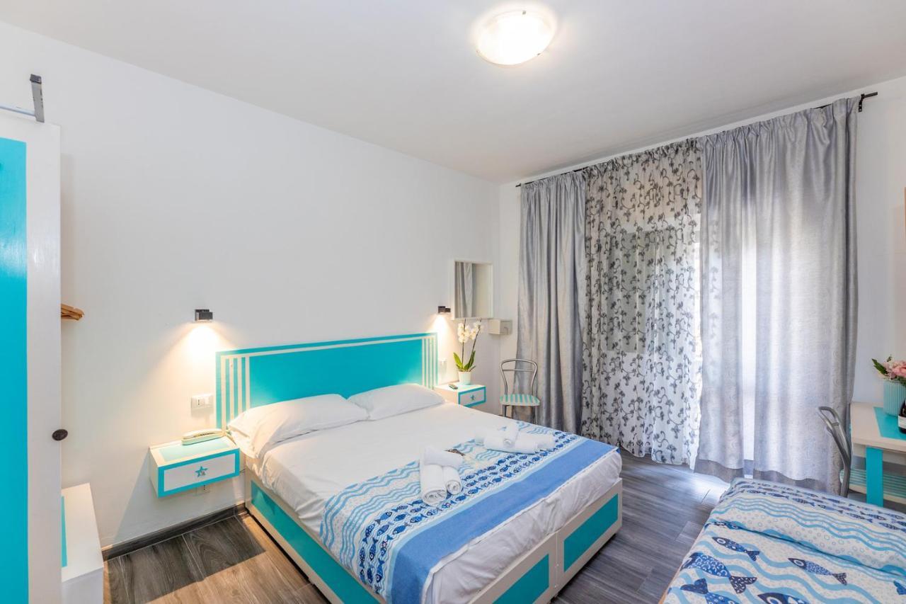 B&B Oasi Finale Ligure Bagian luar foto
