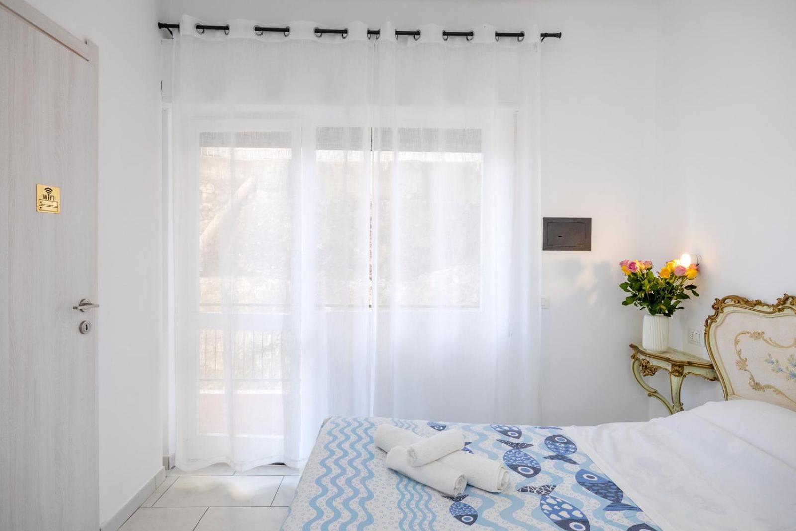 B&B Oasi Finale Ligure Bagian luar foto