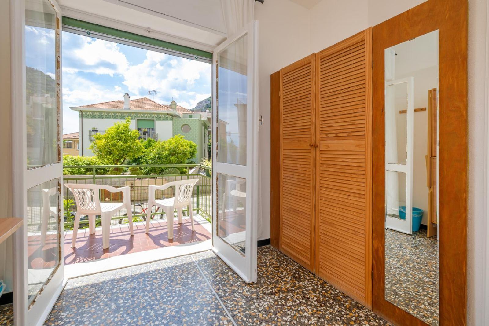 B&B Oasi Finale Ligure Bagian luar foto